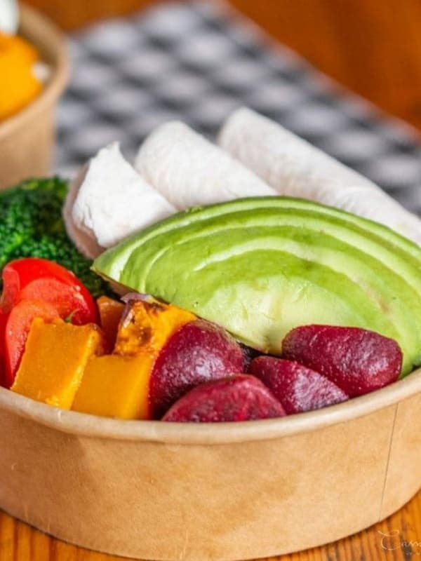 Lunch Grain (Individual Bowl)