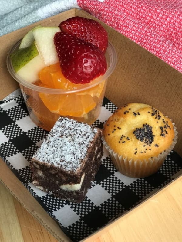 Sweet Muffin and Slice Pack