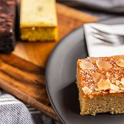 Flourless Slice