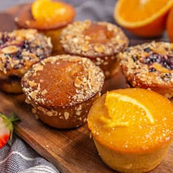 Flourless Cake