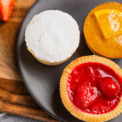 Assorted Cakes and Tarts
