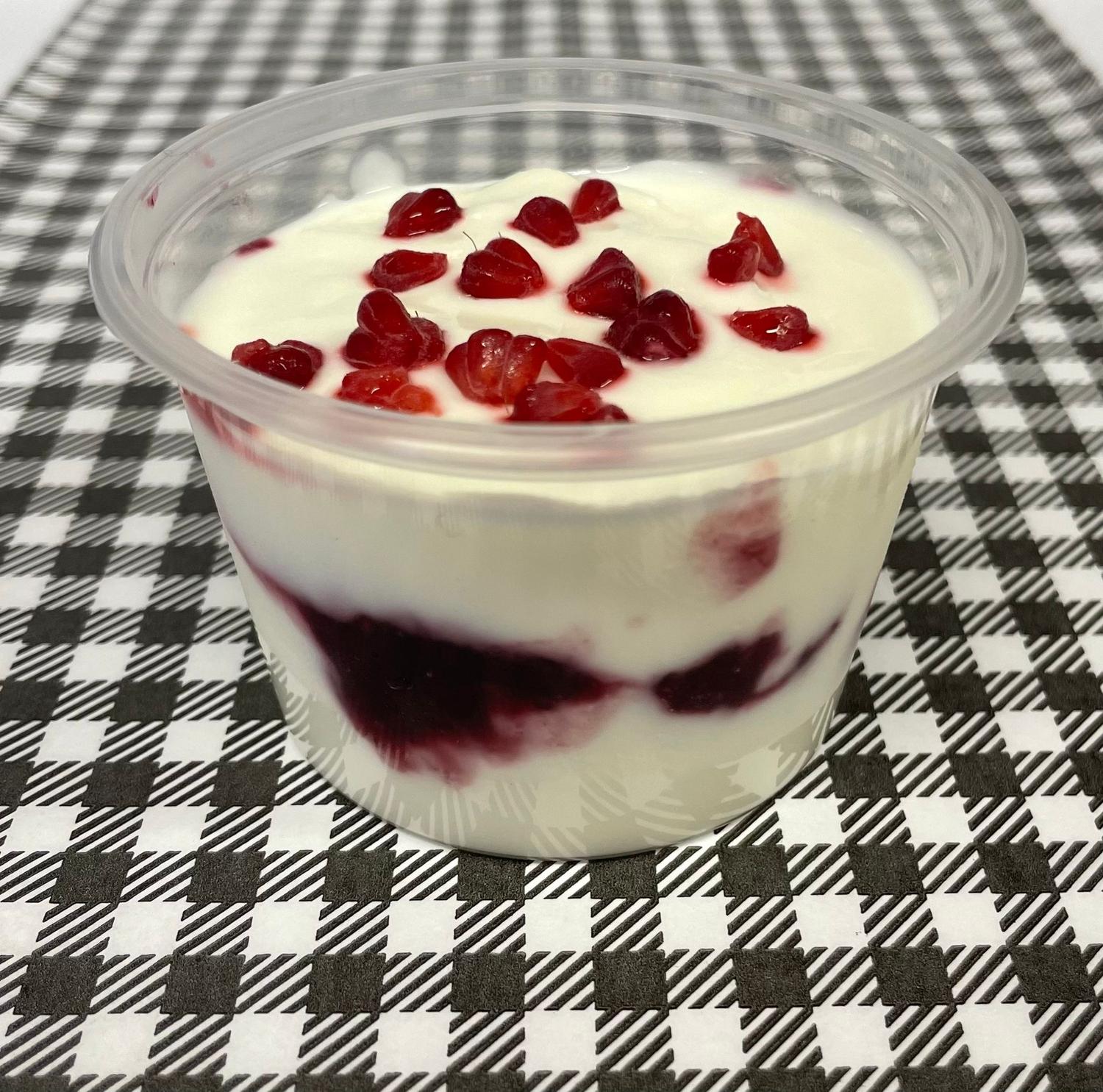 Mini Yogurt Cups