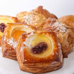 Sweet Pastries