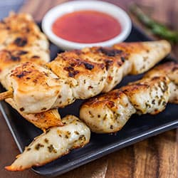 Chicken Skewers