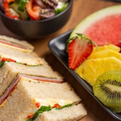 Standard Lunch Package 1