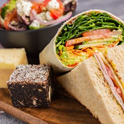 Standard Lunch Package 2
