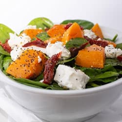 Roast Pumpkin Salad (Individual Bowl)