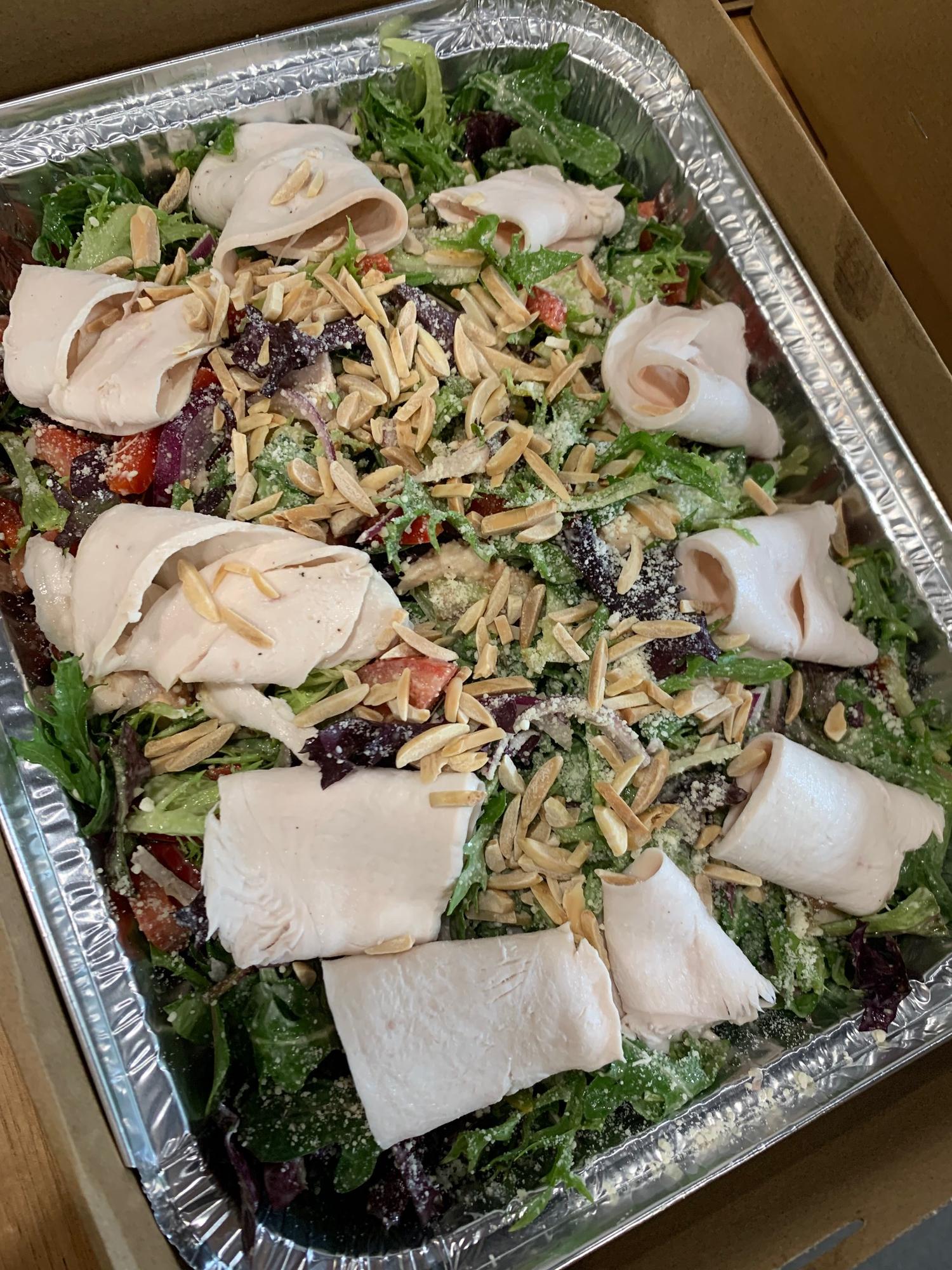 Chicken Salad Platter