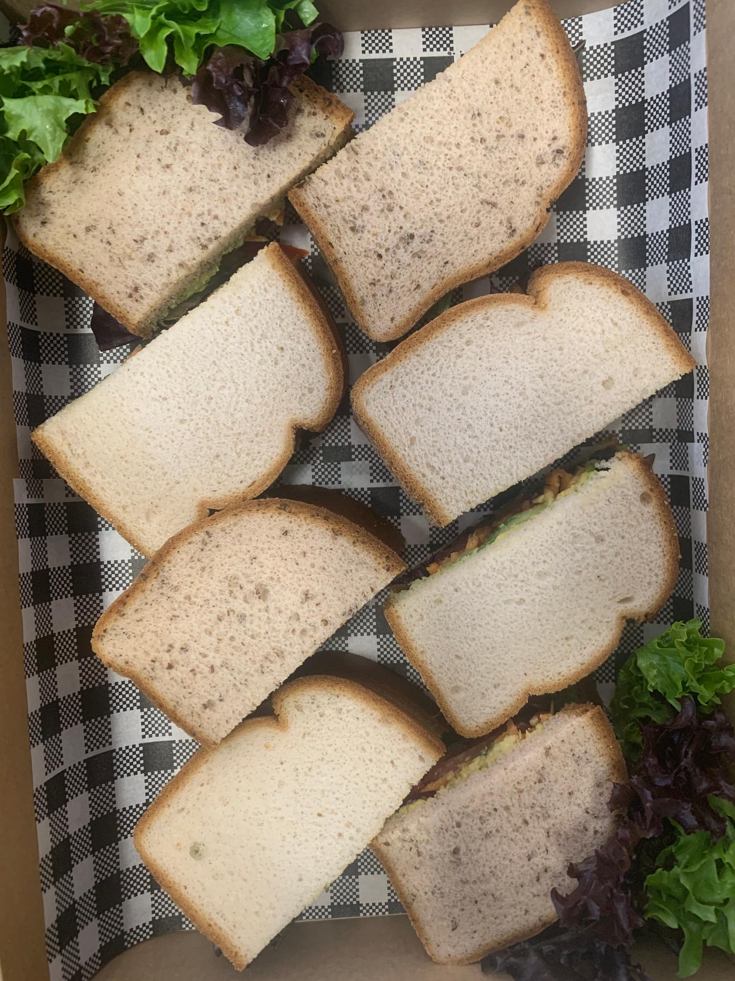 Gluten Free Sandwich