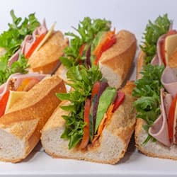Assorted Baguette