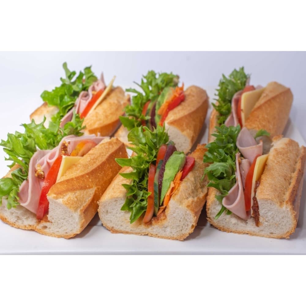 Vegan Baguette