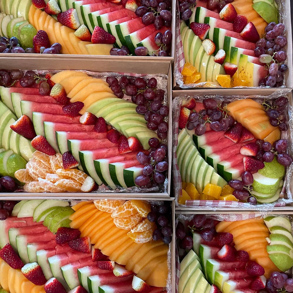 Large Fruit Box