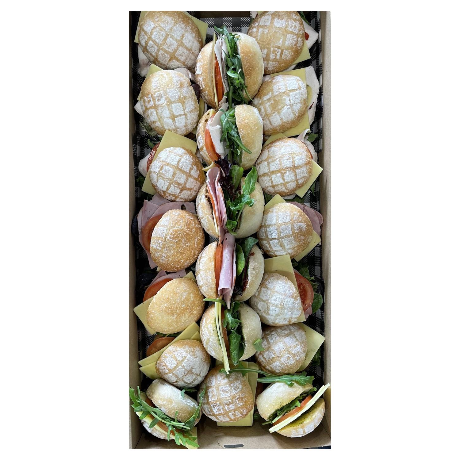 Mini Deli Rolls Large Box (20pcs)