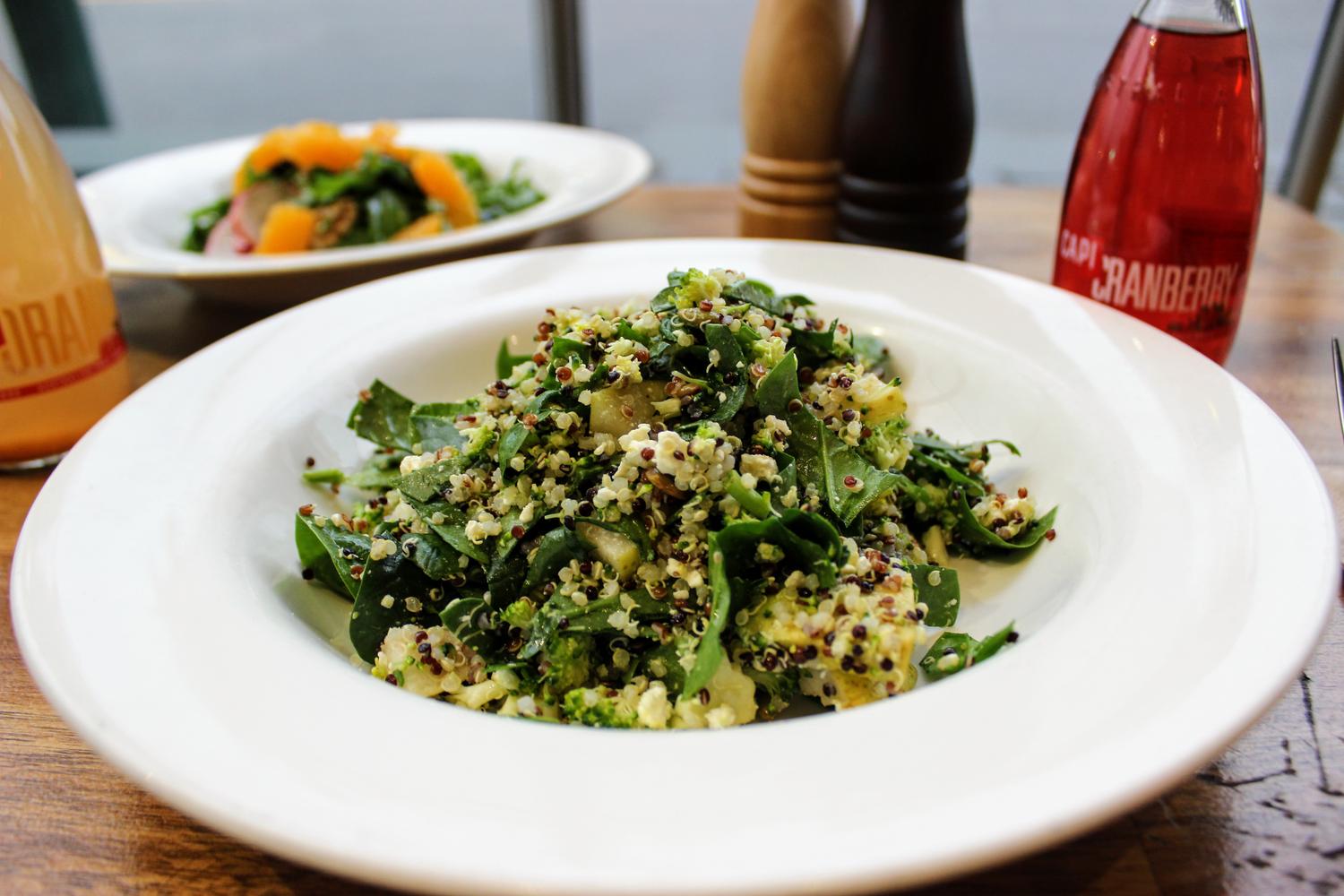 Thunder Salad (750ML)