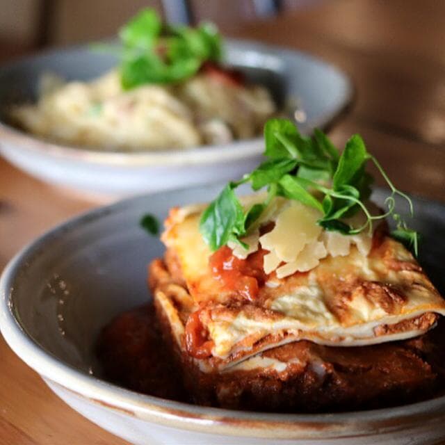 Wagyu Beef Lasagne (Small Platter)