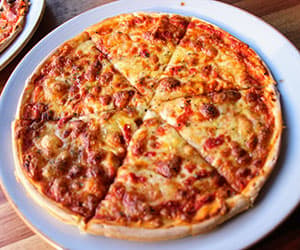 Margherita Pizza (10 Inches)