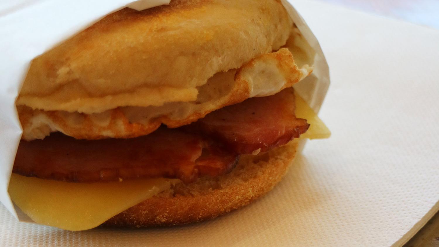 English Muffin