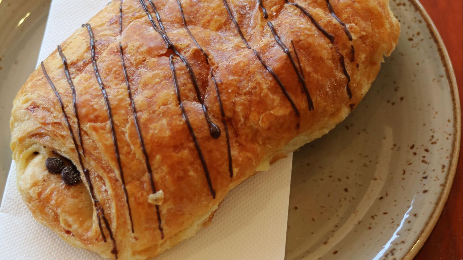 Chocolate Croissant