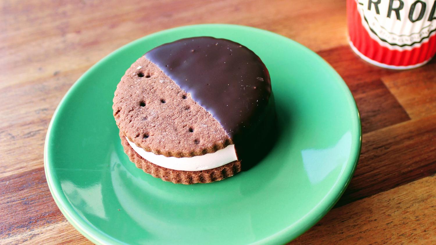 Sweet Biscuit
