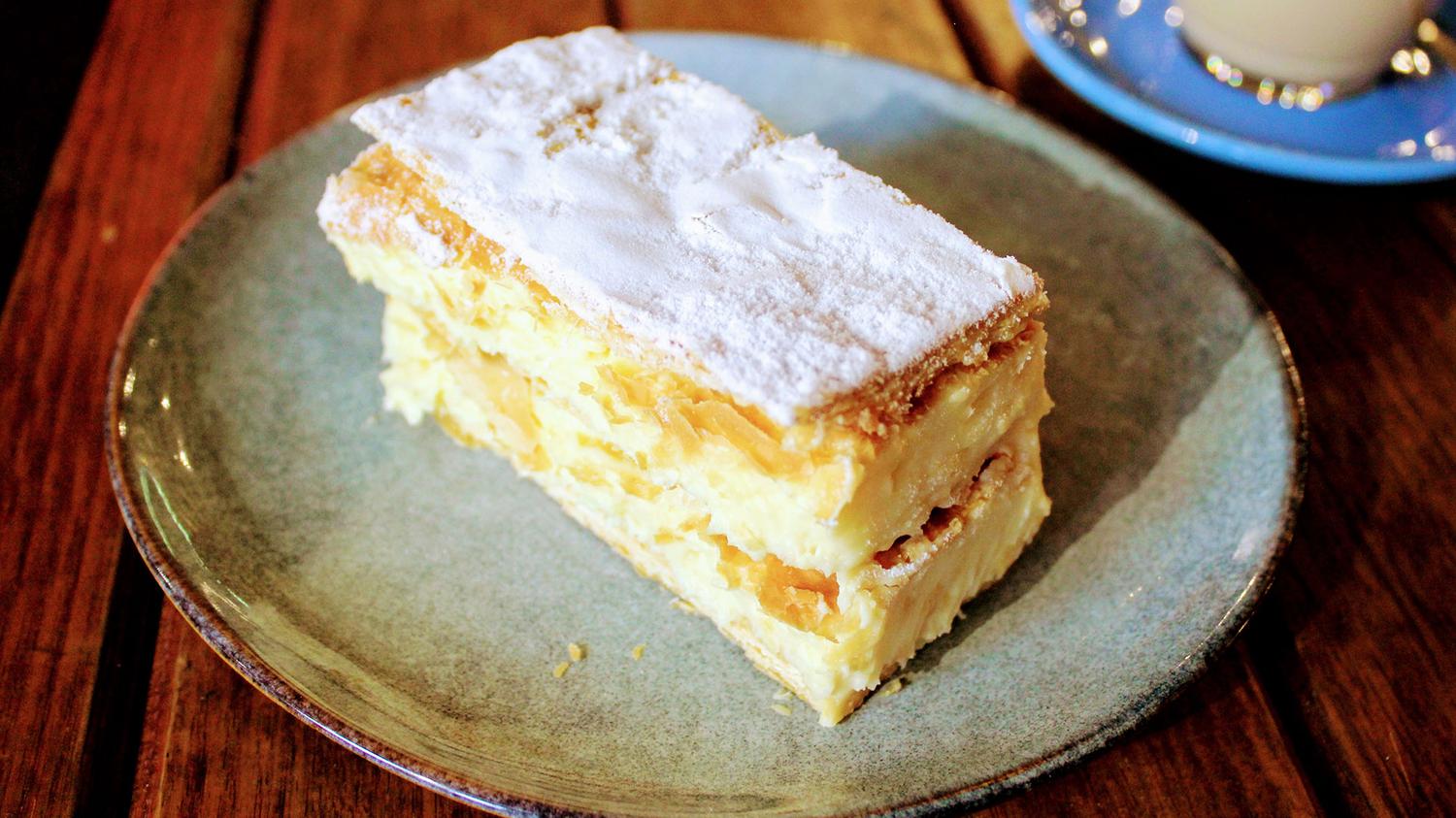 Cake Slice