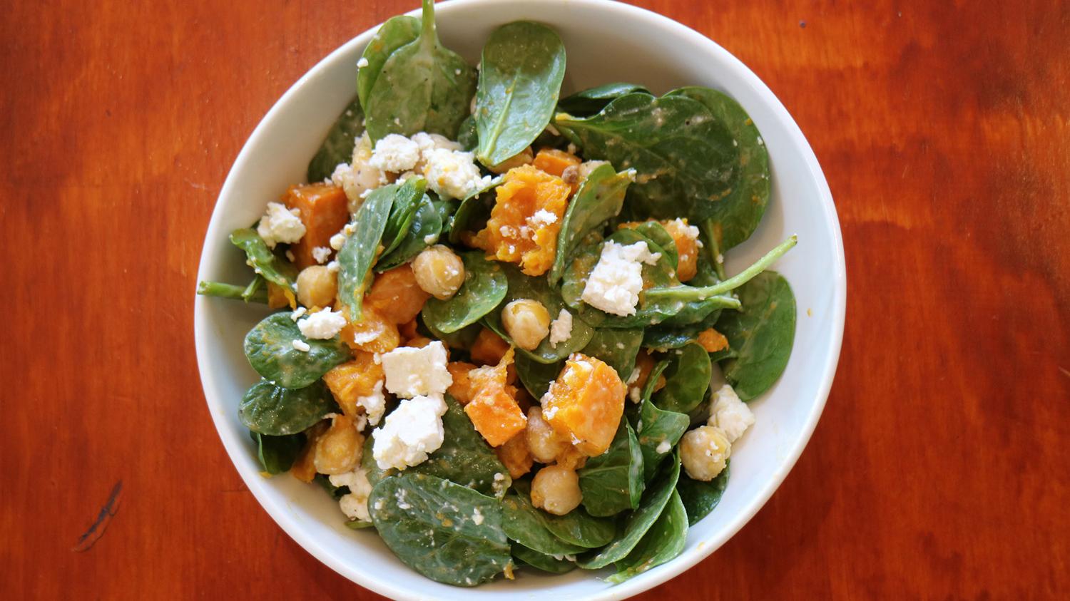 Pumpkin Salad (750ML)