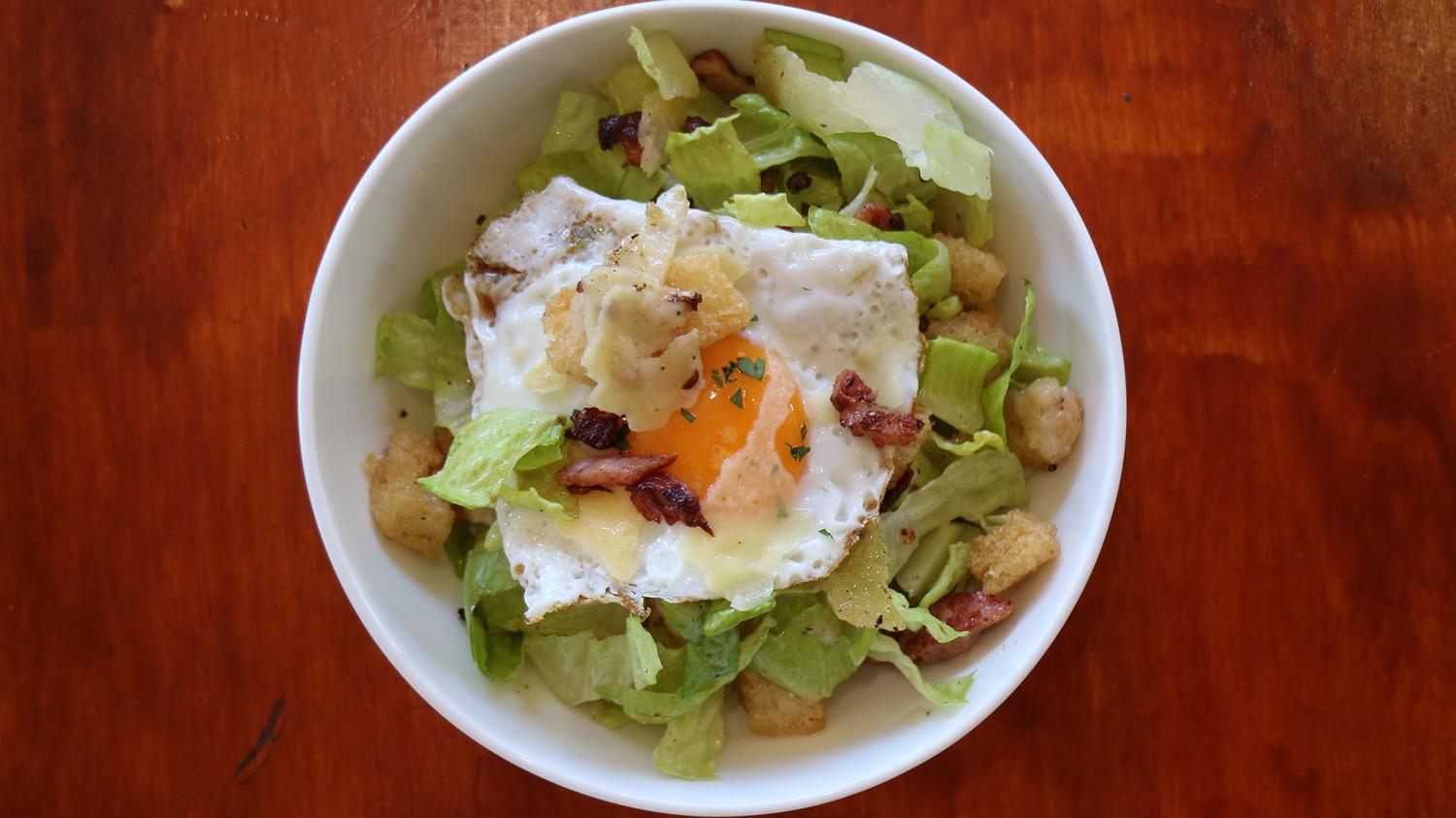 Caesar Salad Platter