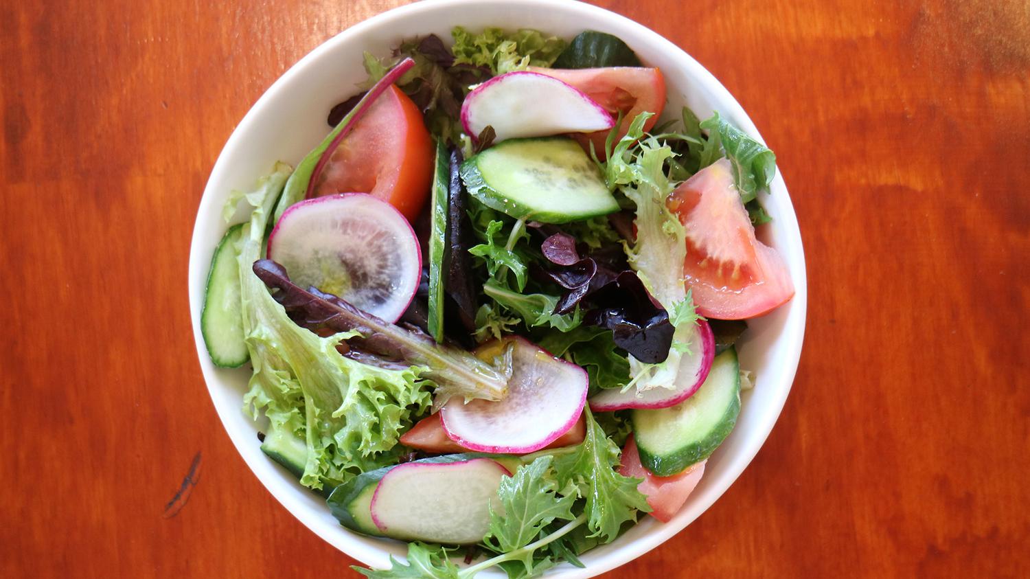 Greek Salad Platter