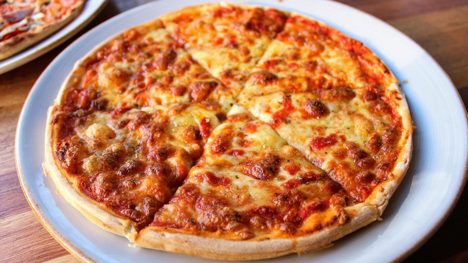 Margherita Pizza (13 Inches)