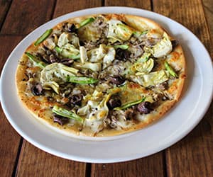 Primavera Pizza (10 Inches)