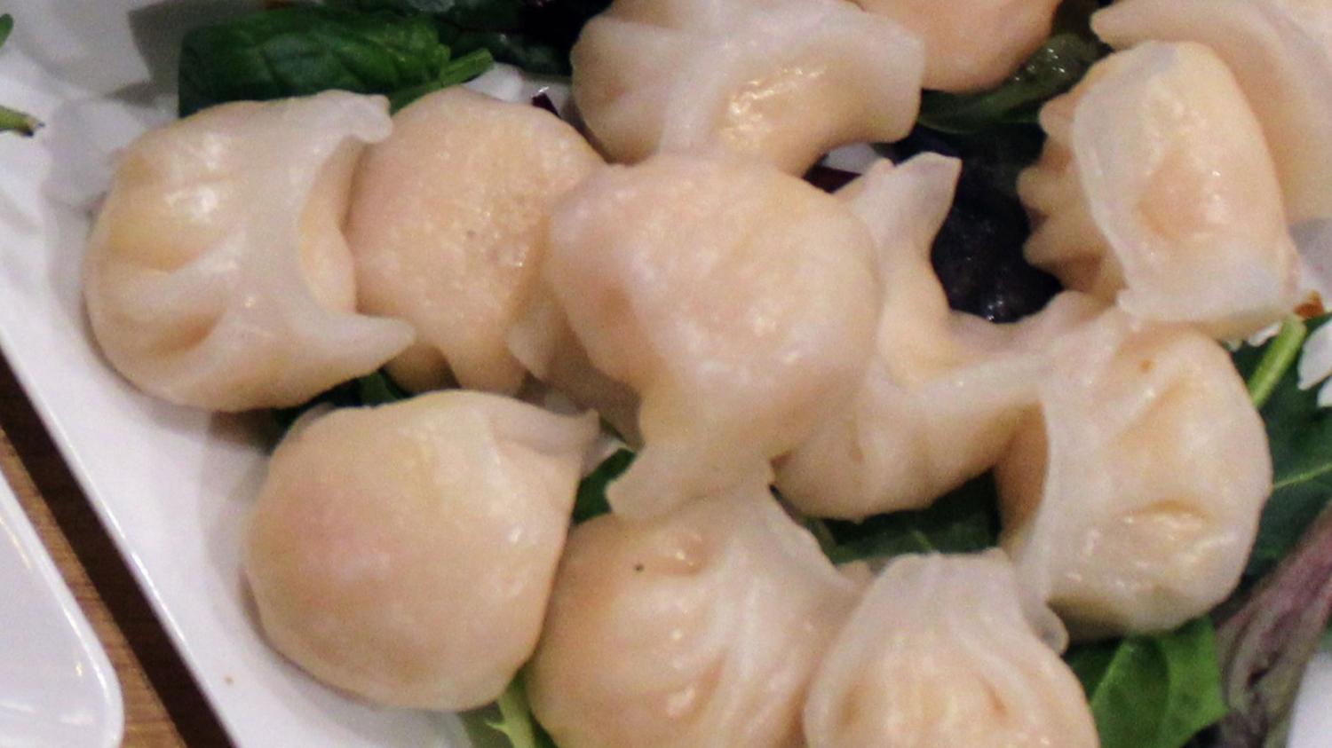 Asian Dumpling