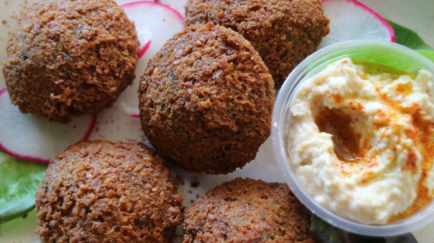 Falafel Ball