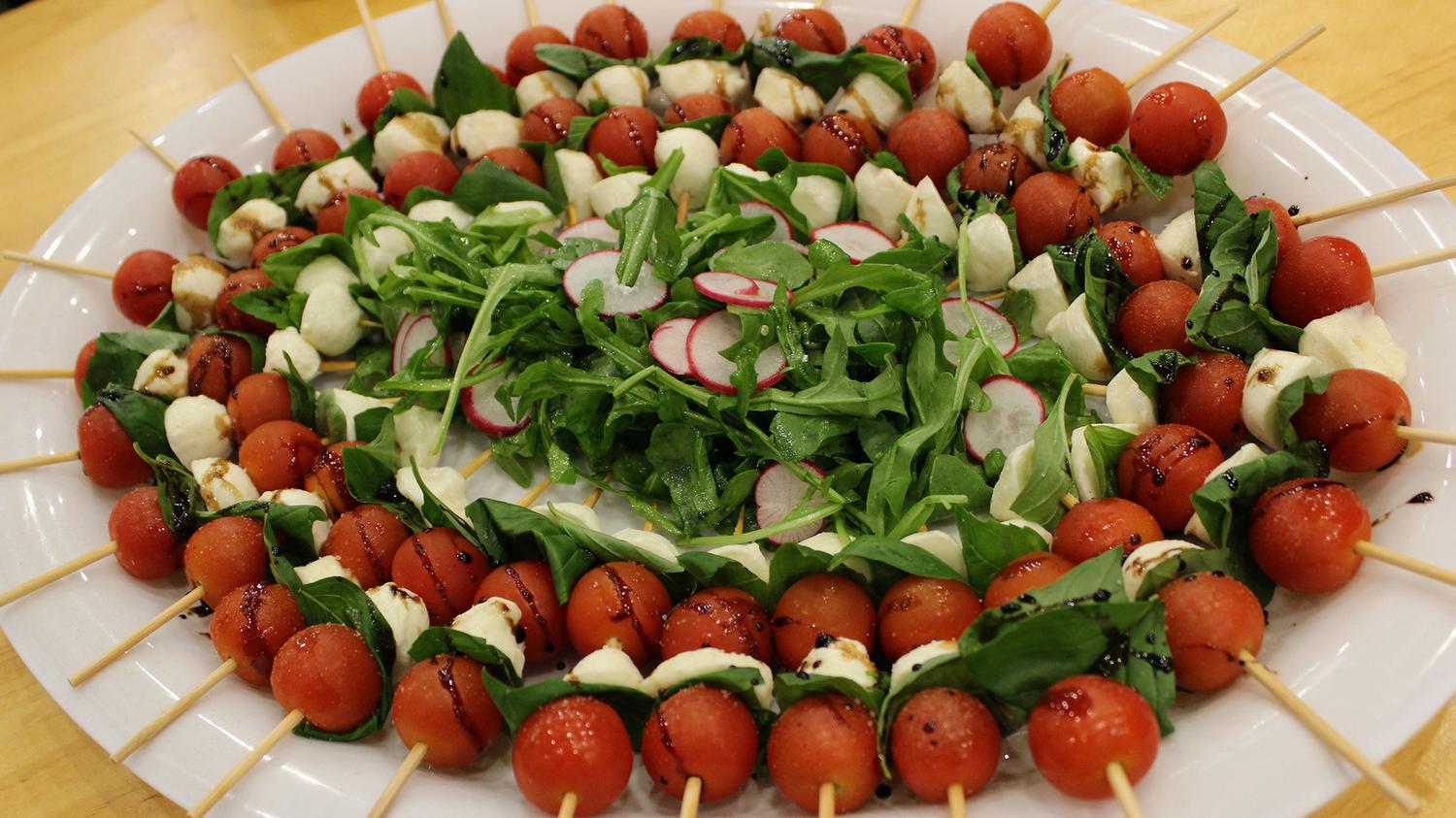 Caprese Skewer