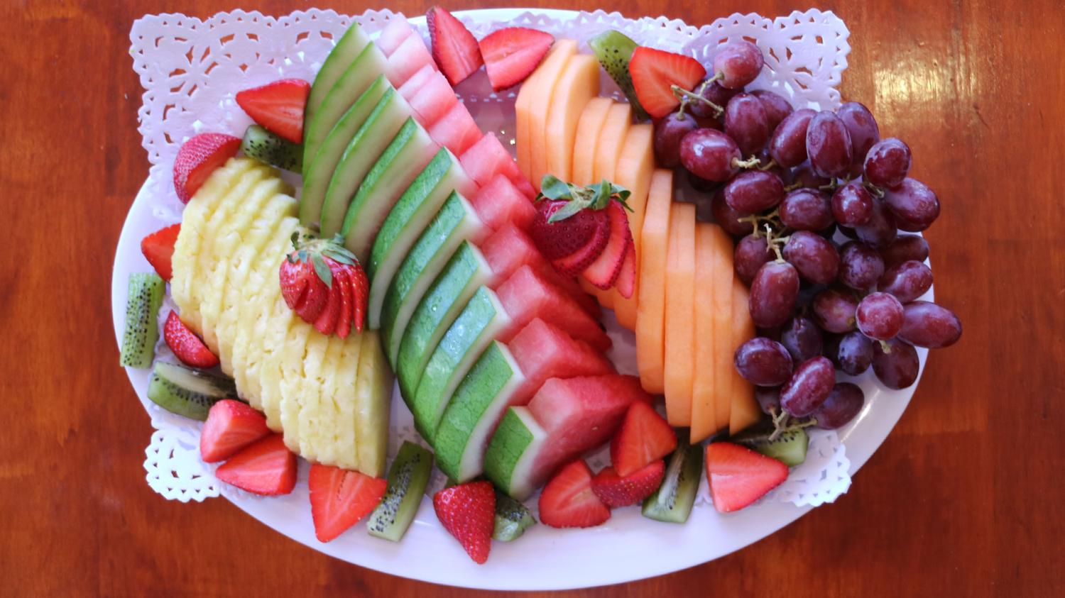 Fruit Platter (Large)