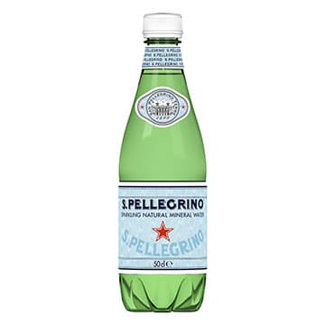 San Pellegrino Mineral Water (500ML)