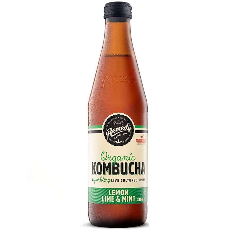 Remedy Kombucha