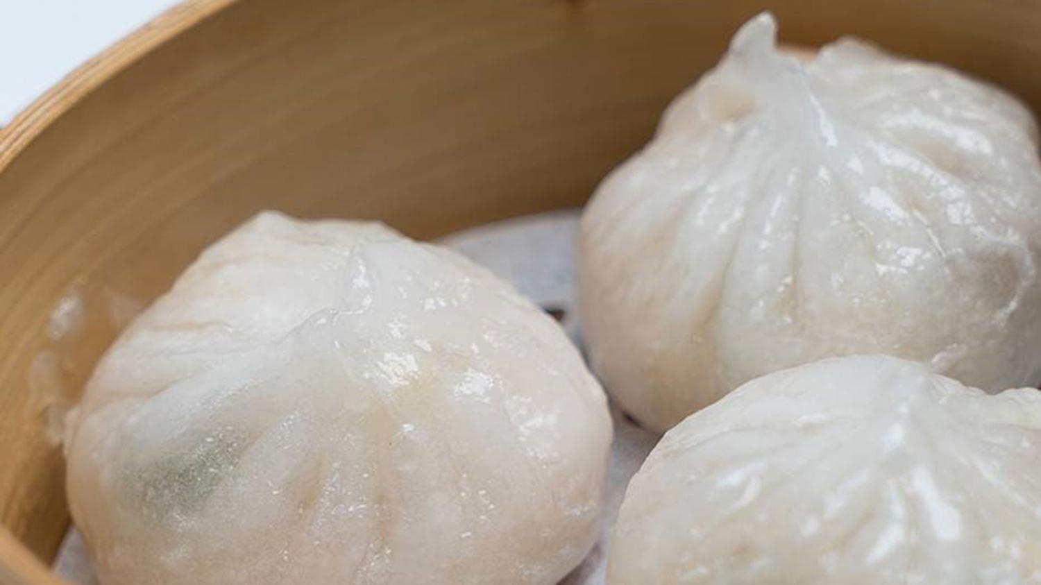 Steamed Dumplings (4pcs)