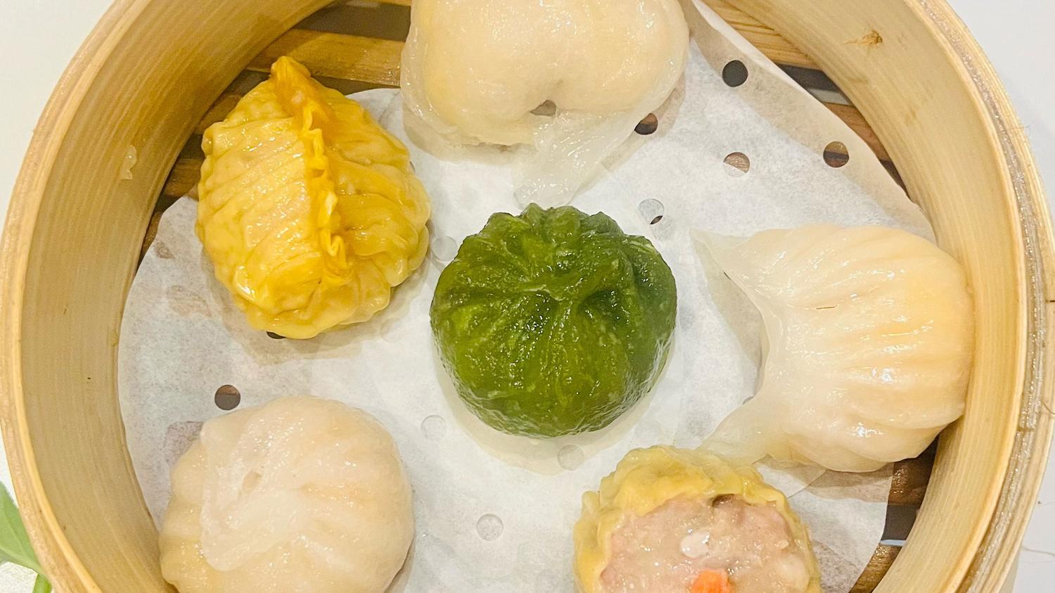 Mixed Dumplings (6pcs)