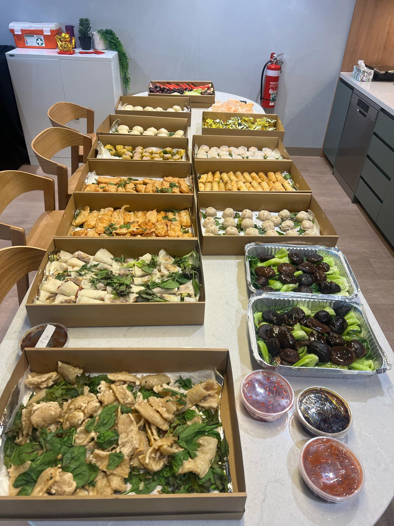 Special Catering Events - 20+Guests