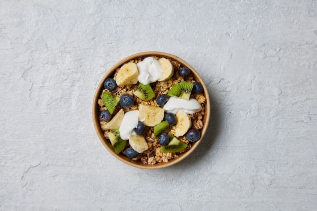 Granola Bowl