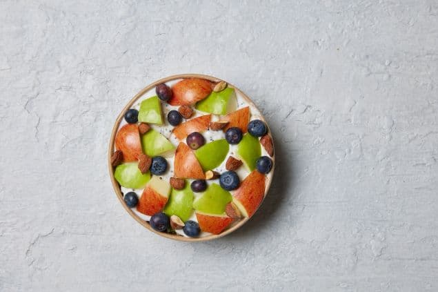 Bircher Bowl