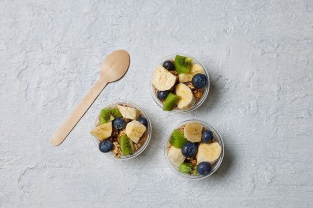 Granola Pot