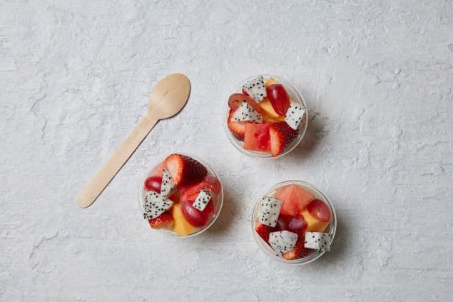 Fruit Pot