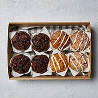 Muffin (Platter of 6 Pieces)