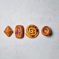 Sweet Pastries