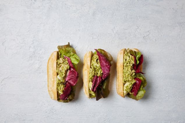 Pesto Chicken Roll