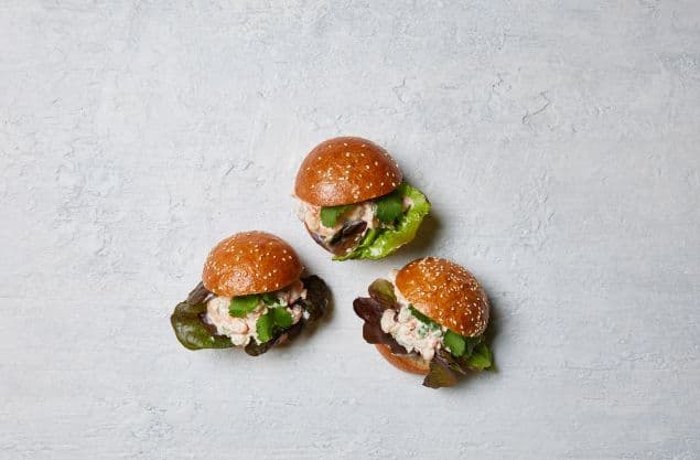 Prawn Slider