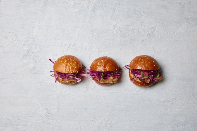 Pork Belly Slider