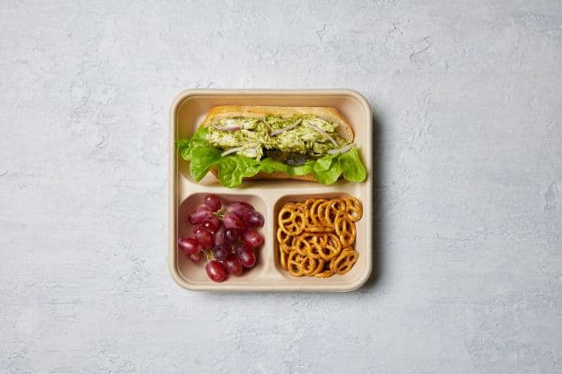 Packed Lunch 1