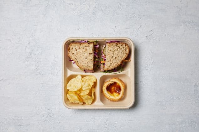 Packed Lunch 2