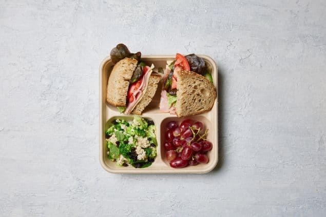 Packed Lunch 3